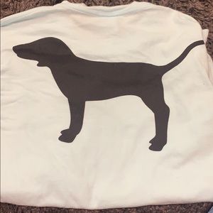 PINK long sleeve shirt